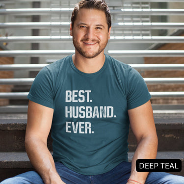 Best Husband Ever Shirt